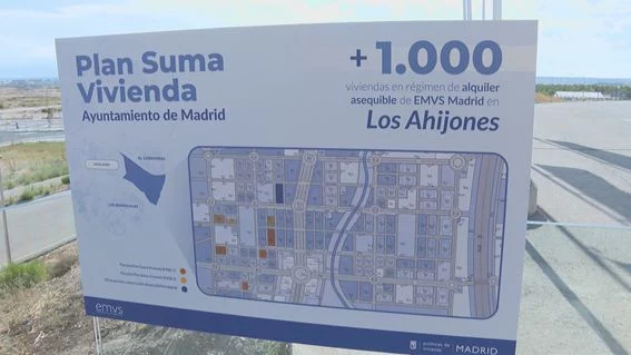 Madrid Ofrece 2.200 Nuevos Pisos Para Abordar La Creciente Crisis De La Vivienda