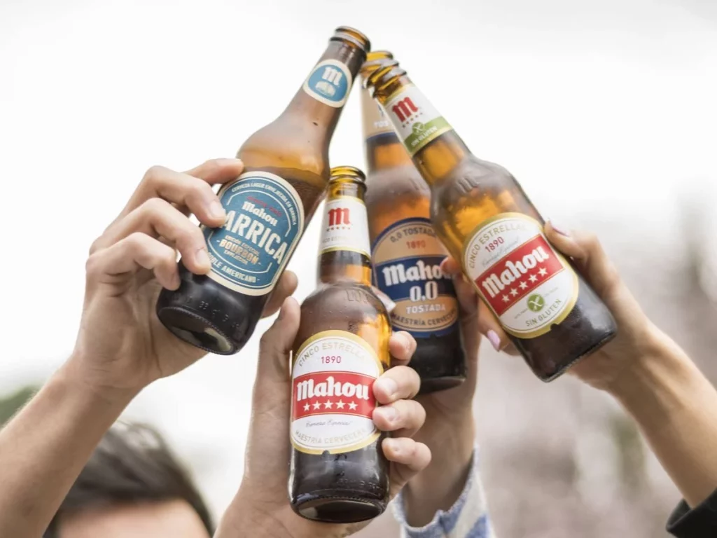 Mahou Y Otras Cervezas Destacadas