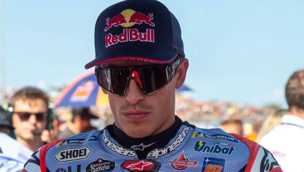 Marc Márquez Lanza Una Advertencia Pedro Acosta: Arde Motogp