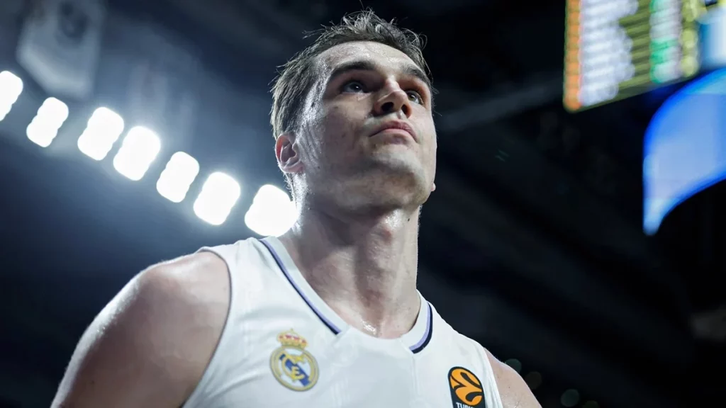 Mario Hezonja Amenaza Al Fc Barcelona… Unas Semanas Después De Tenerlo Fichado