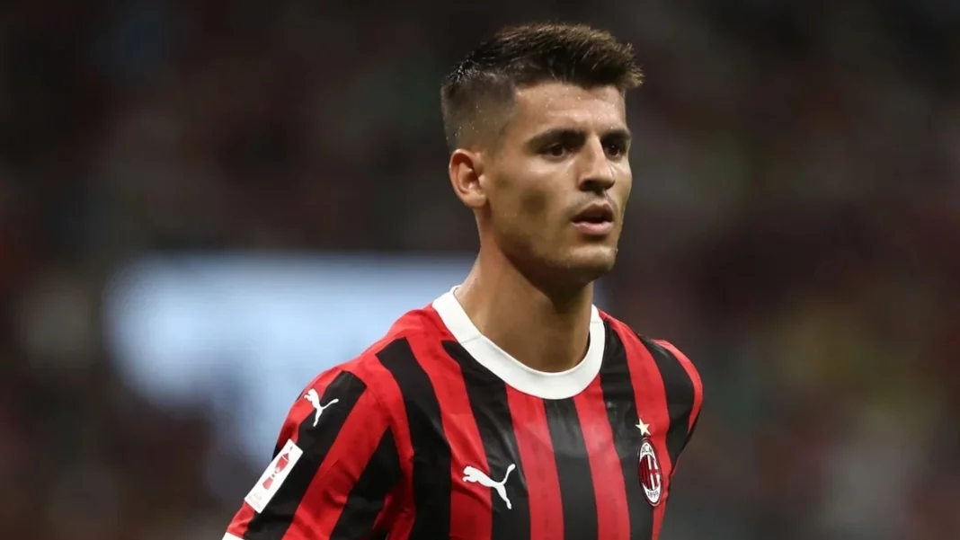 Morata quiere en el AC Milan a un objetivo del Atlético… y del Betis