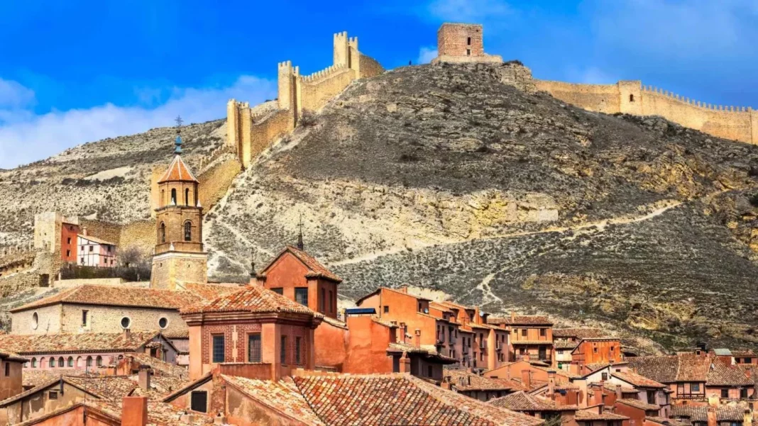 Murallas y Castillo: huellas de una historia fascinante