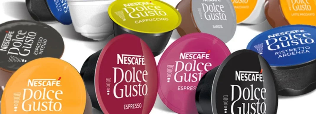 La tecnología detrás de las cápsulas Nescafé Dolce Gusto