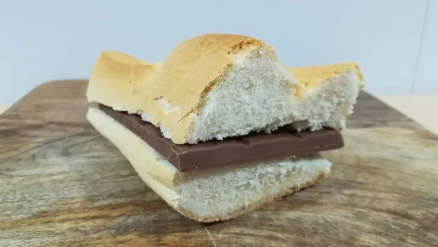 Pan Con Chocolate, La Merienda De Los Más Peques Se Encarece