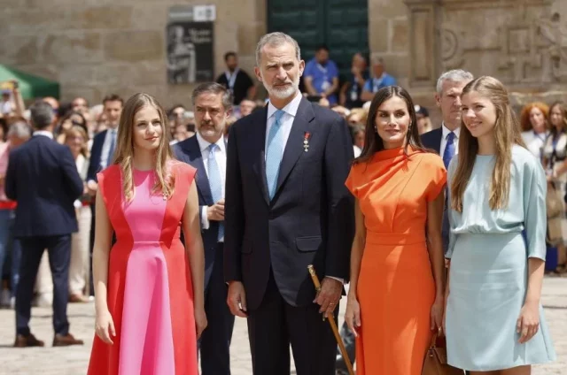 Pilar Eyre Destapa El Pastizal Que Cobran Miembros De La Familia Real Que No Son Felipe Y Letizia