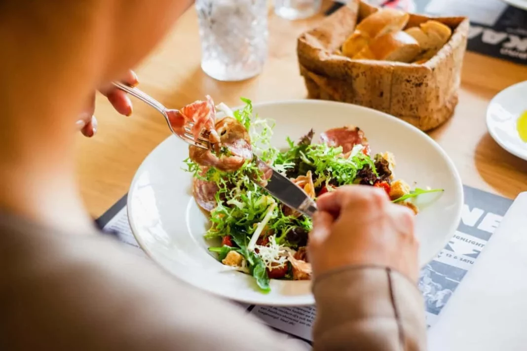 Practica la alimentación consciente