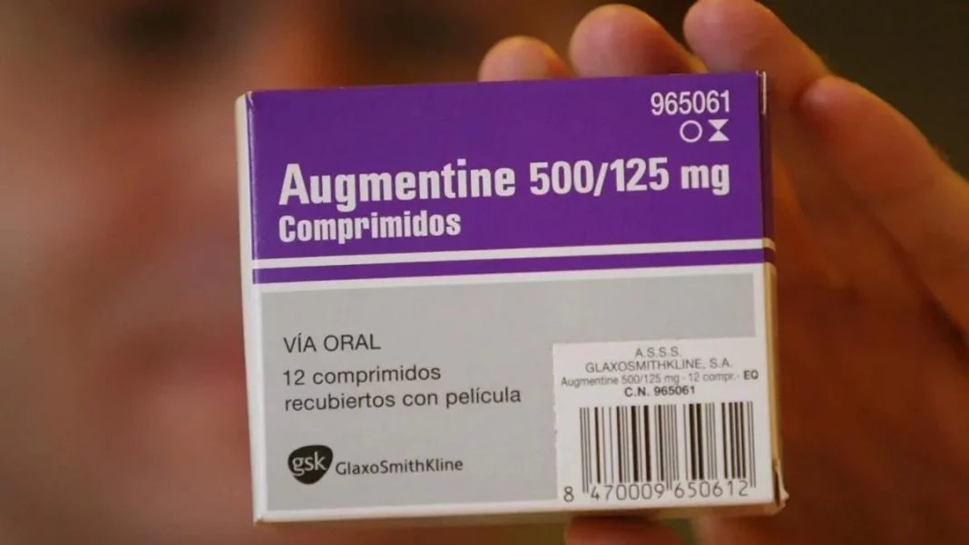 ¿Qué es ‘Augmentine’ y por qué se retira?