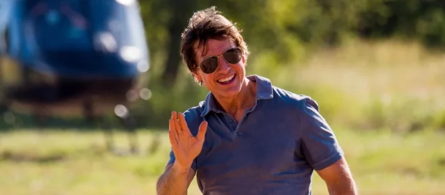 Qué Hace Tom Cruise En Un Pueblo Aragonés De 14 Habitantes