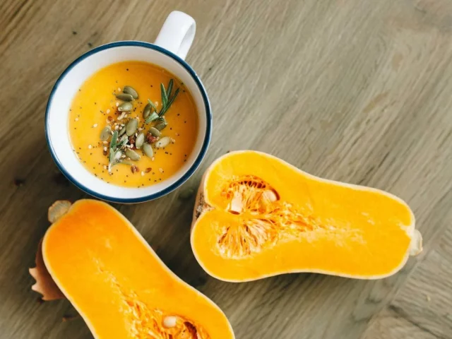 Recetas De Temporada: El Plato Delicioso Que Puedes Preparar Con Calabazas Frescas