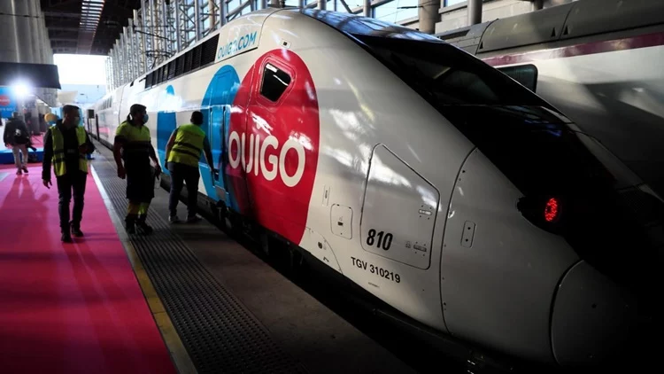 Renfe Ouigo Descuentos Verano Joven