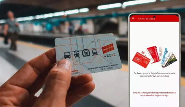 Tira Tu Tarjeta Física De Transporte, Así Puedes Tenerla En El Móvil Para El Metro Y Renfe Con Google Wallet