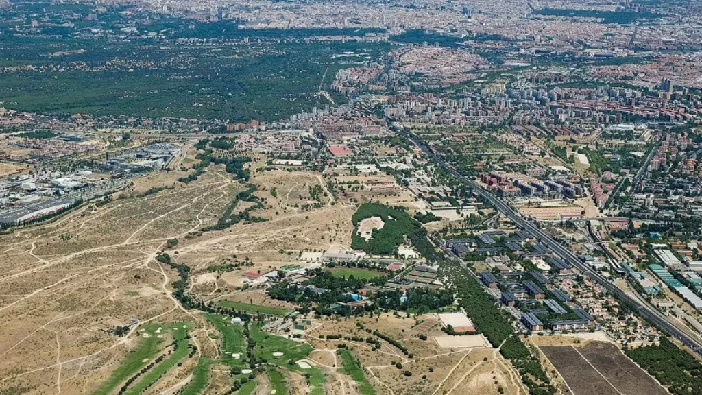 Transformación Urbana: Nuevas Oportunidades Para Madrid