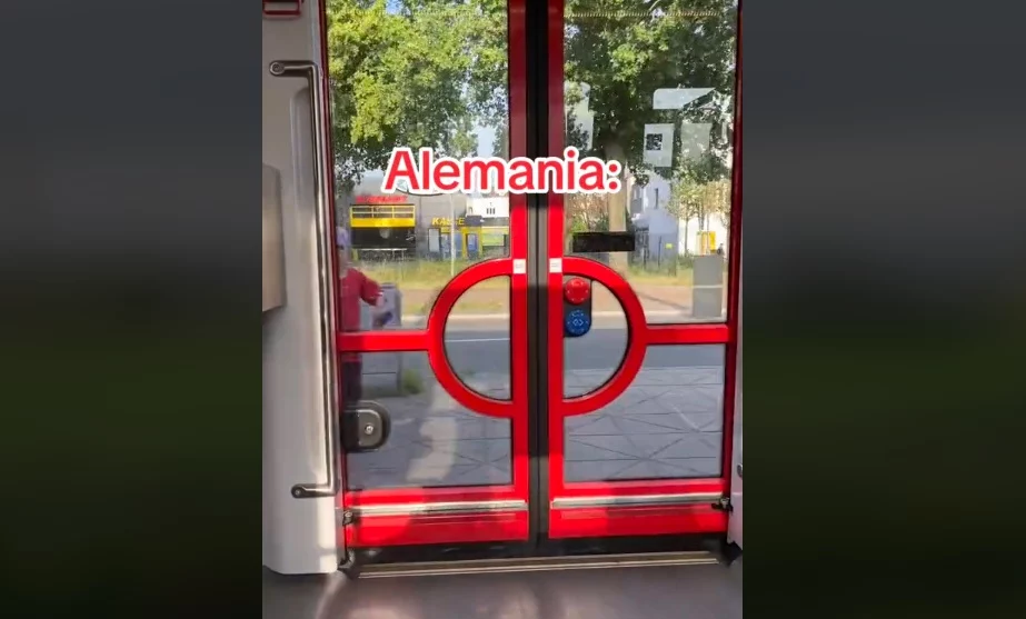 Transporte Publico En Alemania