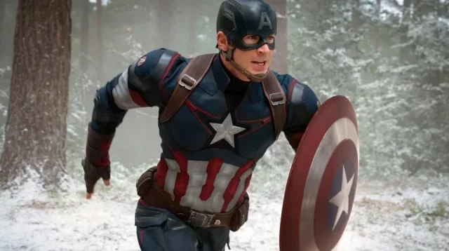 Un Actor Del Ucm De Marvel Pide La Vuelta De Chris Evans Con Una Serie Del Capitán América