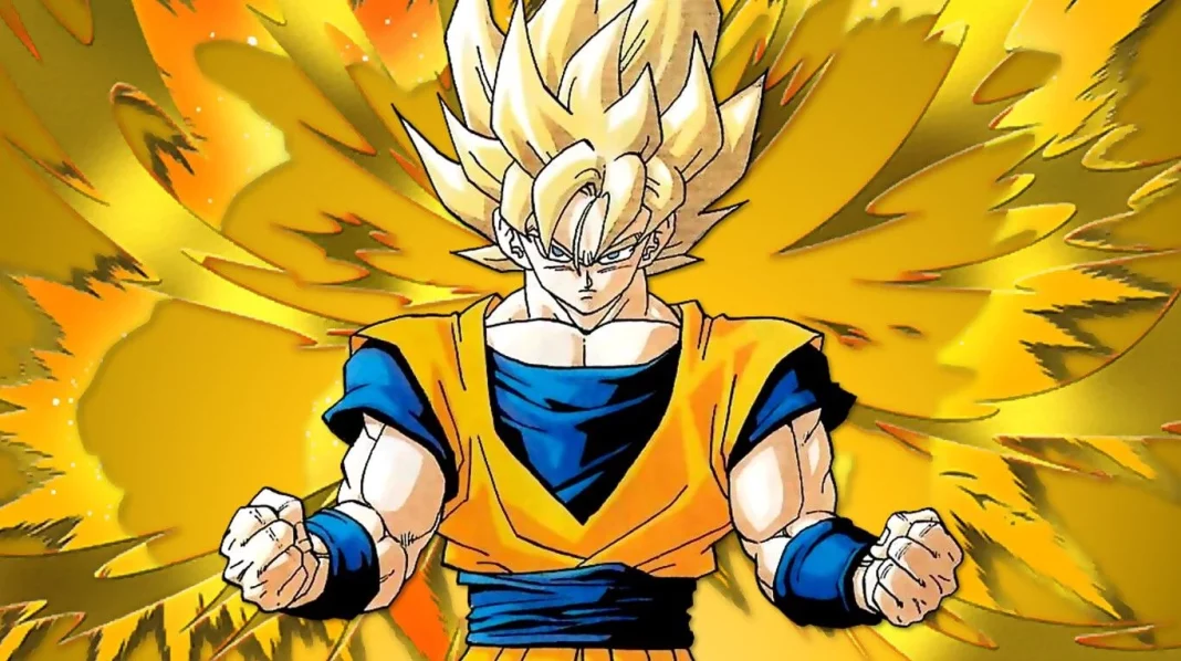 Un momento histórico: la transformación en Super Saiyan