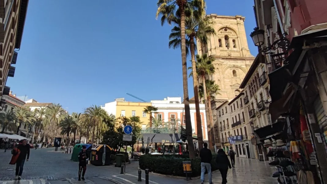 Zaidín: tapas multiculturales en el barrio moderno de Granada