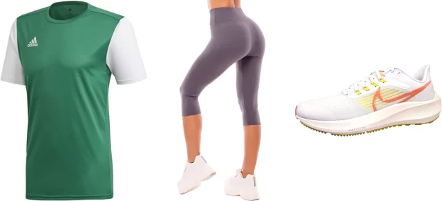 Amazon: Ropa Deportiva Tirada De Precio Para Comenzar A Entrenar Tras La Vuelta De Las Vacaciones