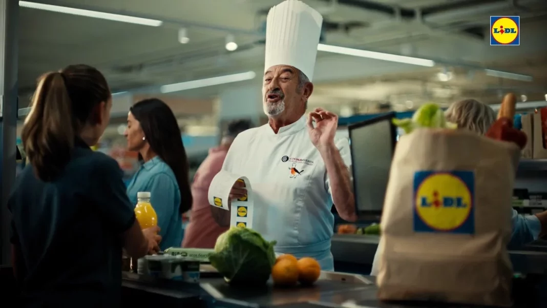 Karlos Arguiñano con Lidl