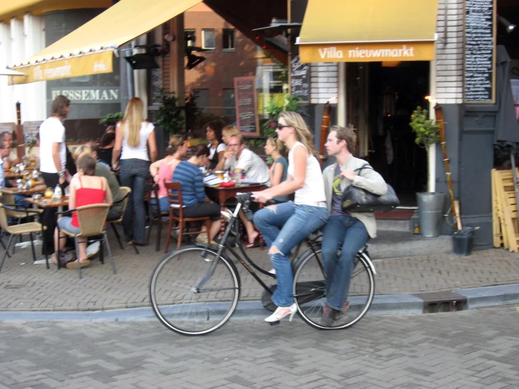 Bicicletas con copiloto: La excepción que confirma la regla