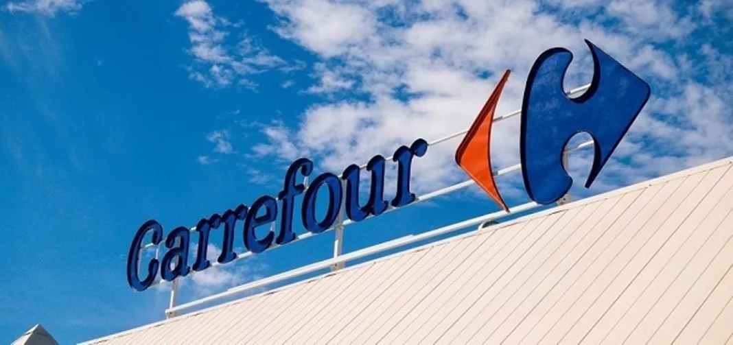 La estrategia de Carrefour en el sector textil