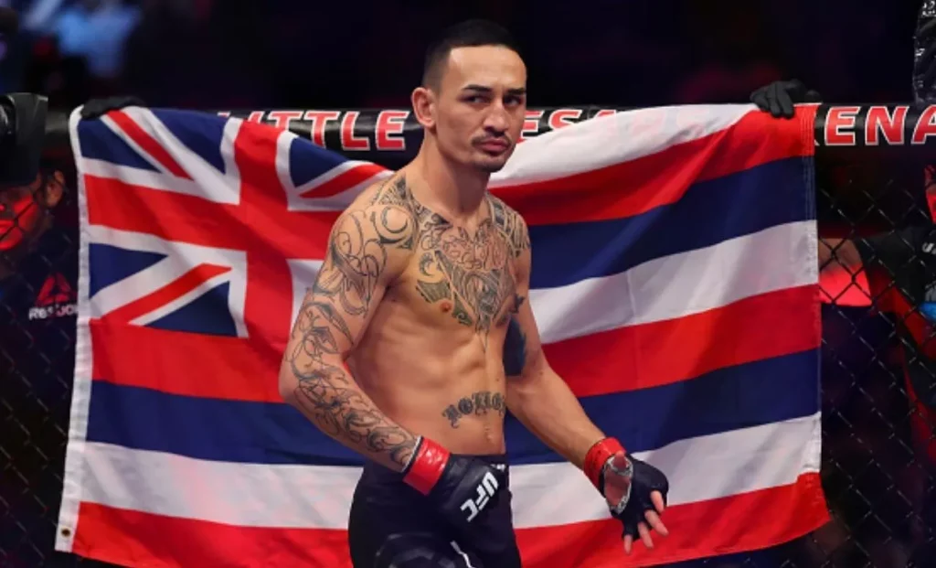 Max Holloway