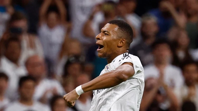 Mbappe Real Madrid Alvaro Benito Debilidad