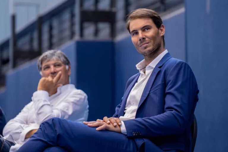 El primer plan de Rafa Nadal tras retirarse del tenis profesional