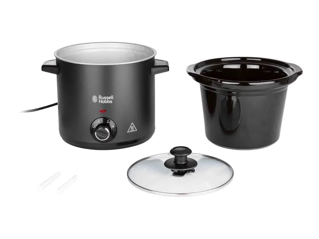 La nueva estrella de Lidl: Russell Hobbs olla de cocción lenta