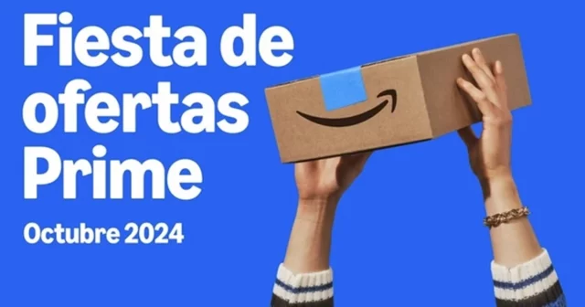 10 Ofertones Para Aprovechar Al Máximo Los Amazon Prime Days Este 8 Y 9 De Octubre