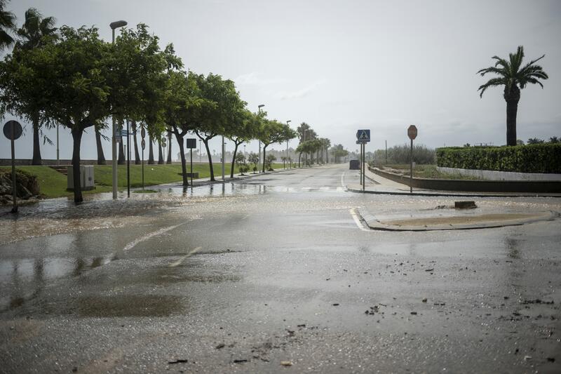 Previsión Del Tiempo De La Aemet: La Dana Va A Llevar Lluvias Y Tormentas A Andalucía, Aragón, Castilla Y León, Cataluña Y Más