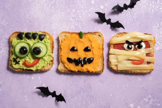 5 Recetas Divertidas Y Fáciles Para Halloween Terroríficamente Deliciosas