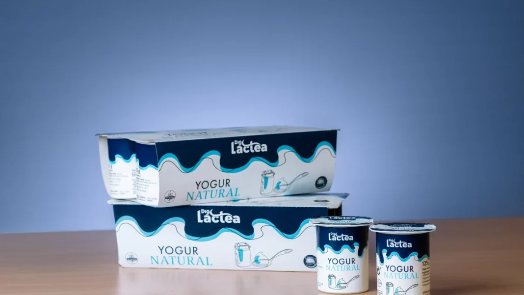 Día encabeza el ranking con su yogur natural