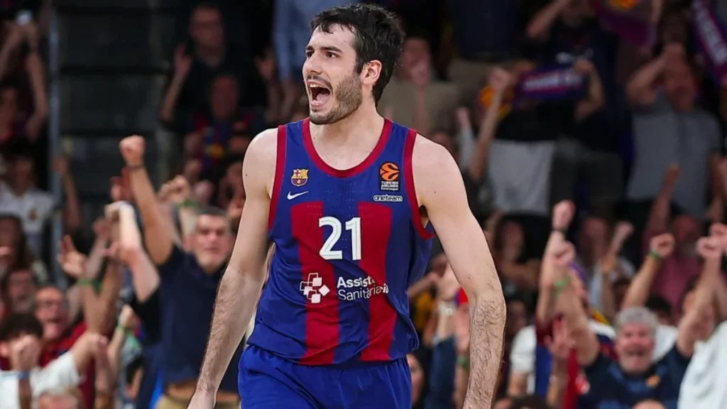 Alex Abrines