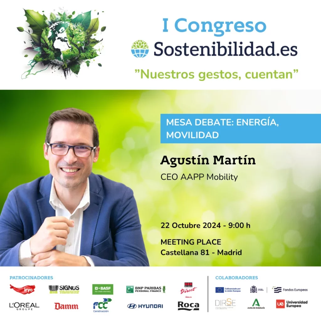 Agustin Martin Ceo Aapp Maobility