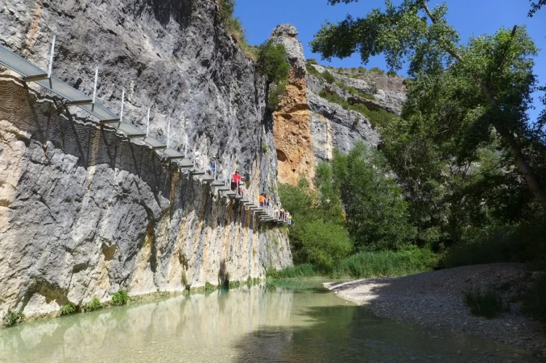 Aínsa, el punto de partida ideal para explorar los Pirineos