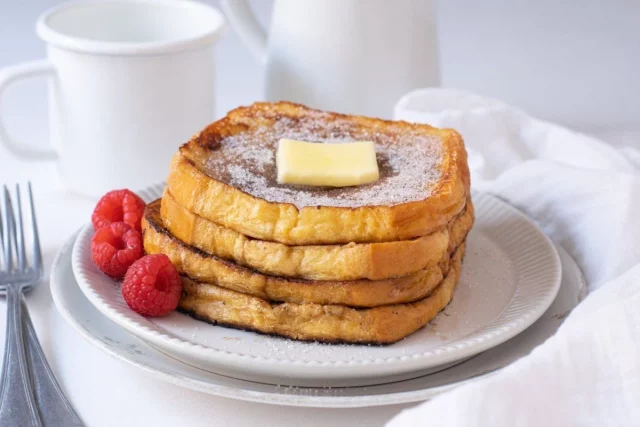 Aprende A Preparar Las Tostadas Francesas Perfectas Para Un Desayuno O Merienda Inolvidable