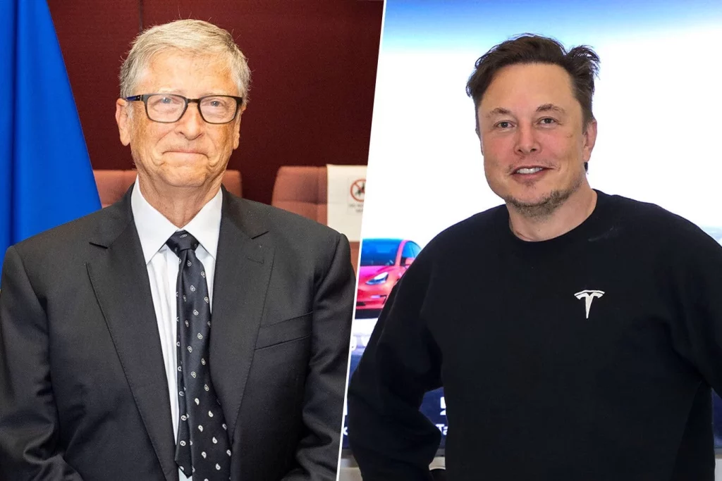 Bill Gates Y Elon Musk: Cómo Los Titanes De La Tecnología Impulsan La Campaña Electoral En Ee. Uu.