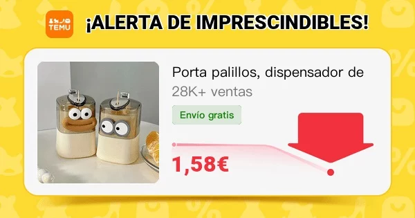 Boton De Compra Palillos