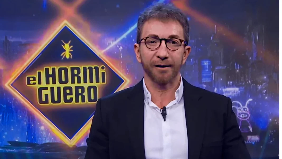 Cuánto cobra Pablo Motos por cada programa de ‘El Hormiguero’ de Antena 3