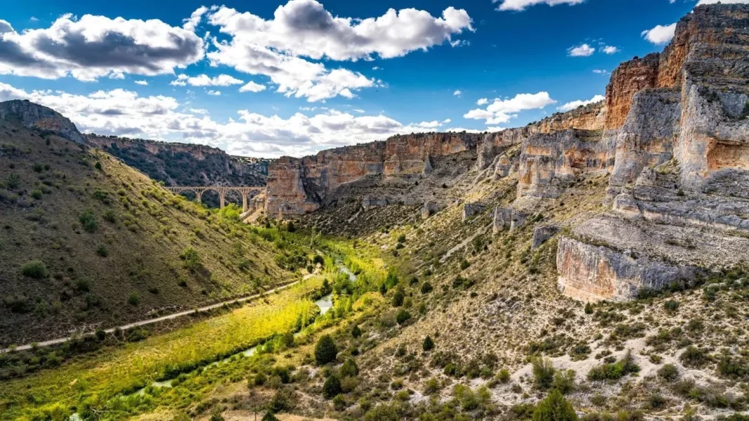 El entorno natural de Ayllón