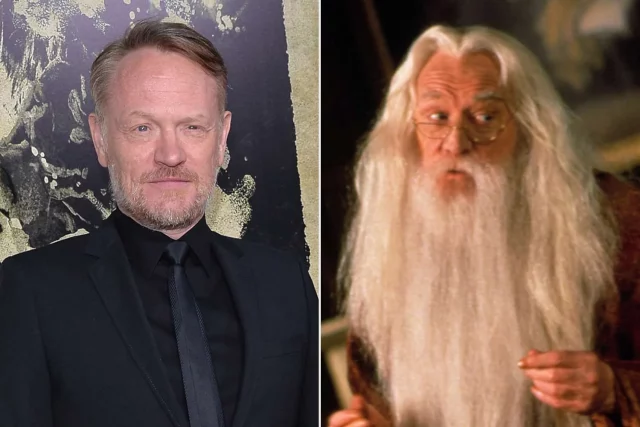 El Hijo De Dumbledore Estalla Contra La Serie De ‘Harry Potter’ De Max