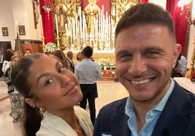 El Increíble (Y Hasta Ofensivo) Regalo Del Futbolista Joaquín Sánchez A Su Hija Por Su Cumpleaños