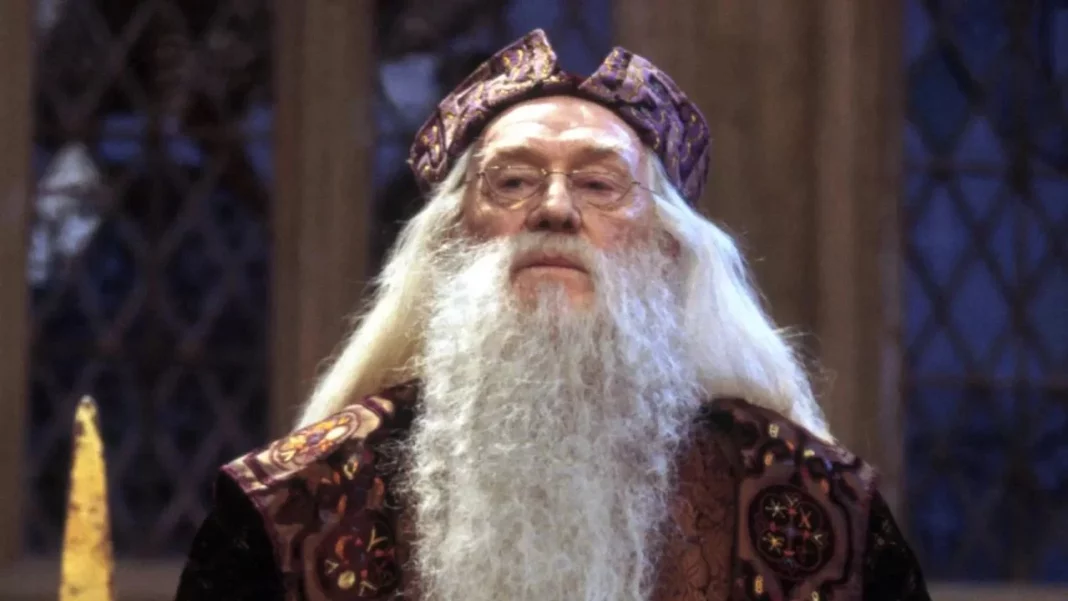 El legado de Richard Harris como Dumbledore