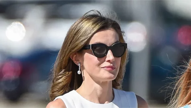 El Secreto Colombiano De La Reina Letizia, A Escondidas En Su Escapada Por Chamberí