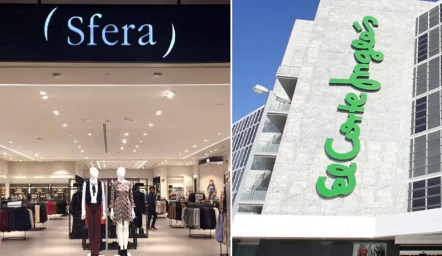 Estos 5 Vestidos Largos De Sfera Que Se Venden En El Corte Inglés Son Una Compra Obligada