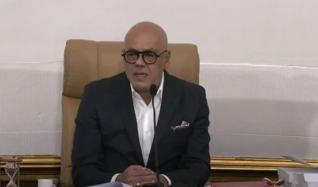 La Asamblea Nacional De Venezuela Pide A La Presidencia Romper Relaciones Con España