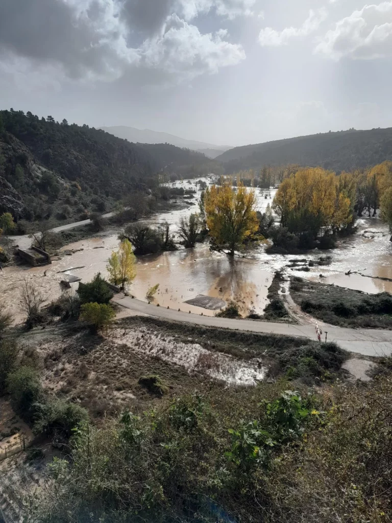 Europapress 6312578 Danos Causado Temporal Garaballa