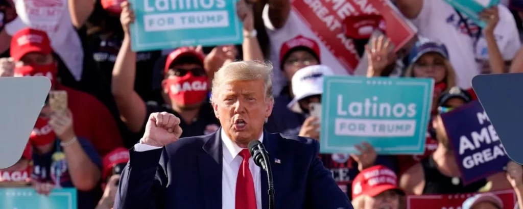 Florida: El Descontento Económico Y La Polarización Impulsan La Fuga Del Voto Latino Hacia Los Republicanos