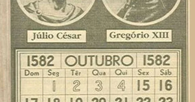 Hace Años, El Mes De Octubre Duró 10 Días Más En España Por Una Curiosa Razón