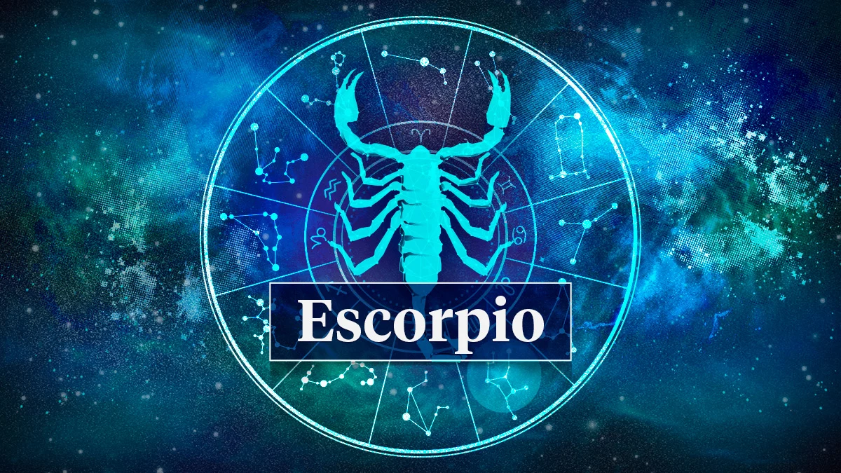 Escorpio (23 De Octubre - 21 De Noviembre)